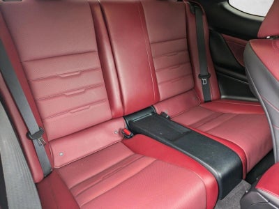 2017 Lexus RC 350 RWD F Sport