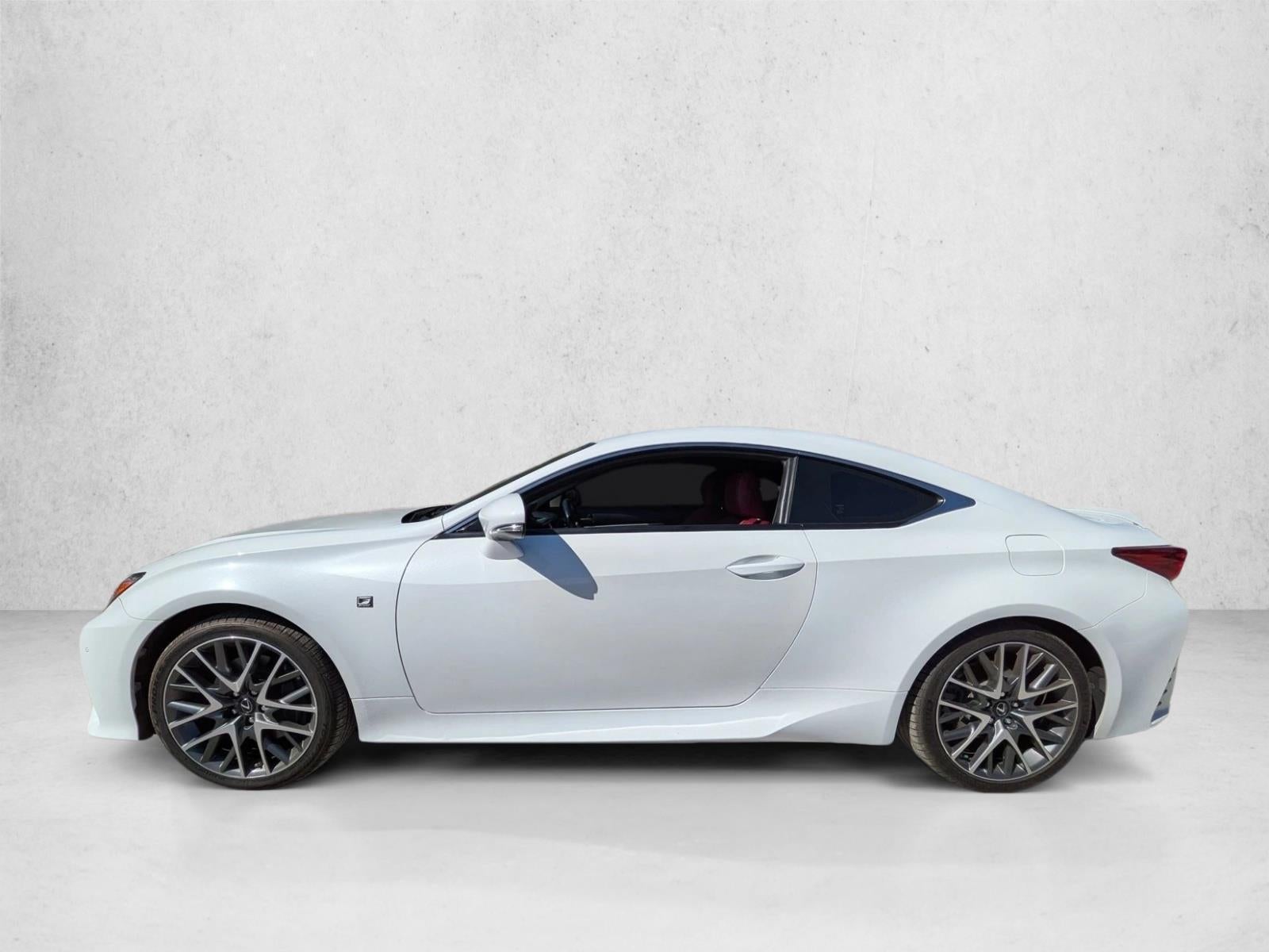 2017 Lexus RC 350 RWD F Sport