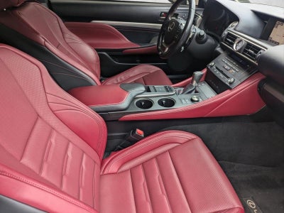 2017 Lexus RC 350 RWD F Sport