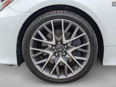 2017 Lexus RC 350 RWD F Sport
