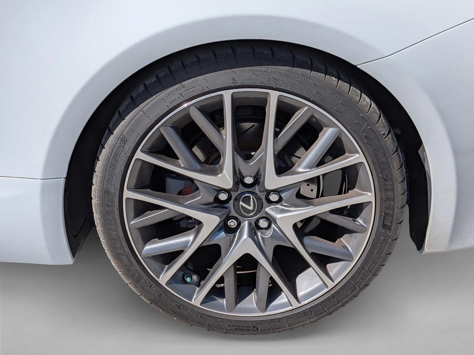 2017 Lexus RC 350 RWD F Sport