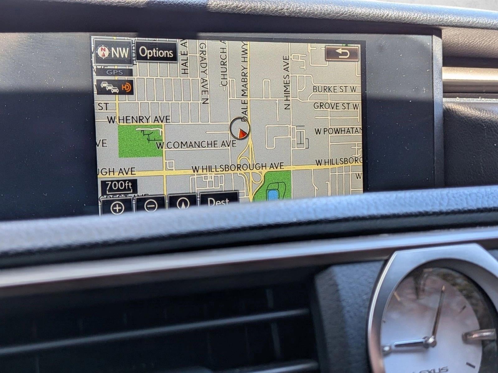 2017 Lexus RC 350 RWD F Sport