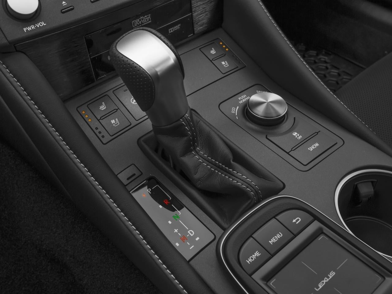 2017 Lexus RC 350 RWD F Sport