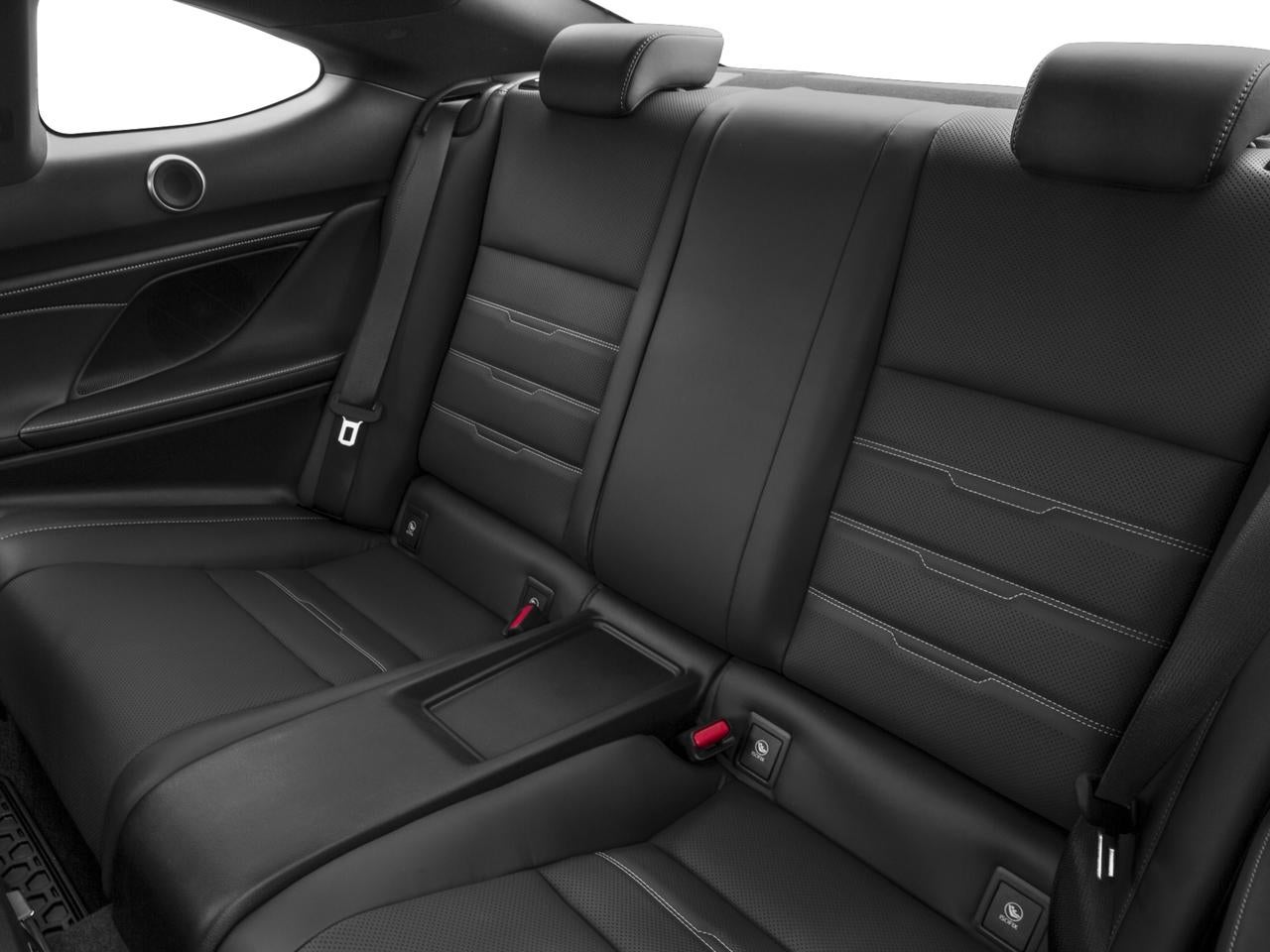 2017 Lexus RC 350 RWD F Sport