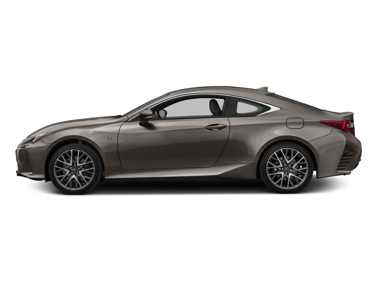 2017 Lexus RC 350 RWD F Sport