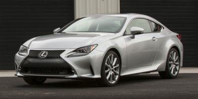 2017 Lexus RC 350 RWD F Sport