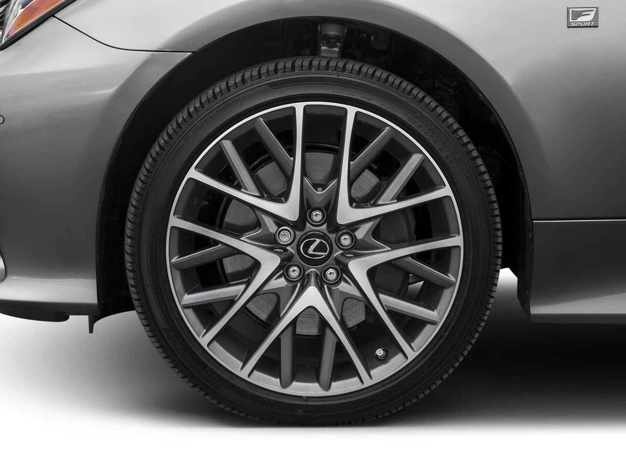 2017 Lexus RC 350 RWD F Sport