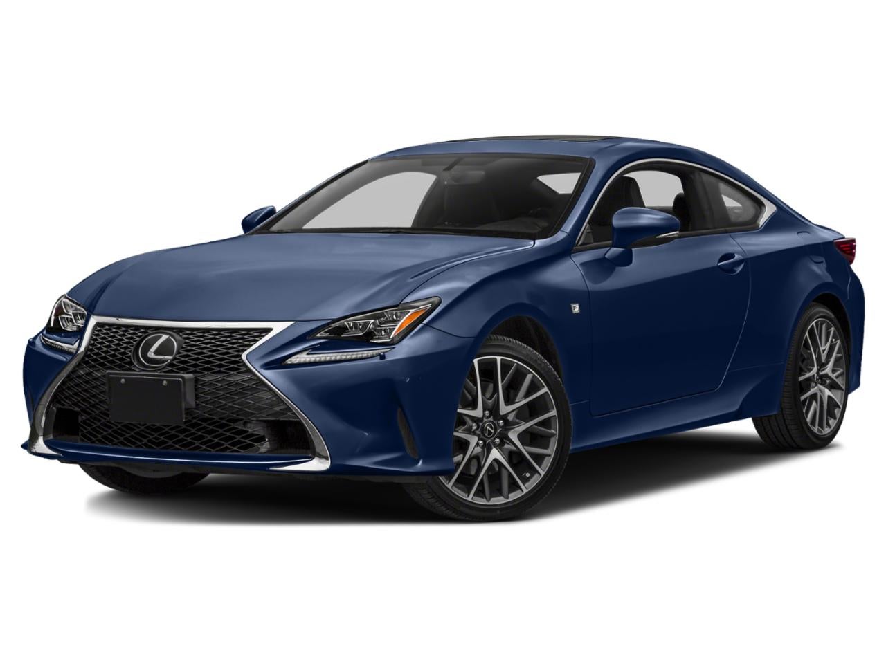 2015 Lexus RC 350 2dr Cpe RWD F SPORT