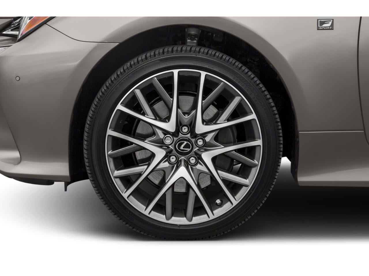 2015 Lexus RC 350 2dr Cpe RWD F SPORT