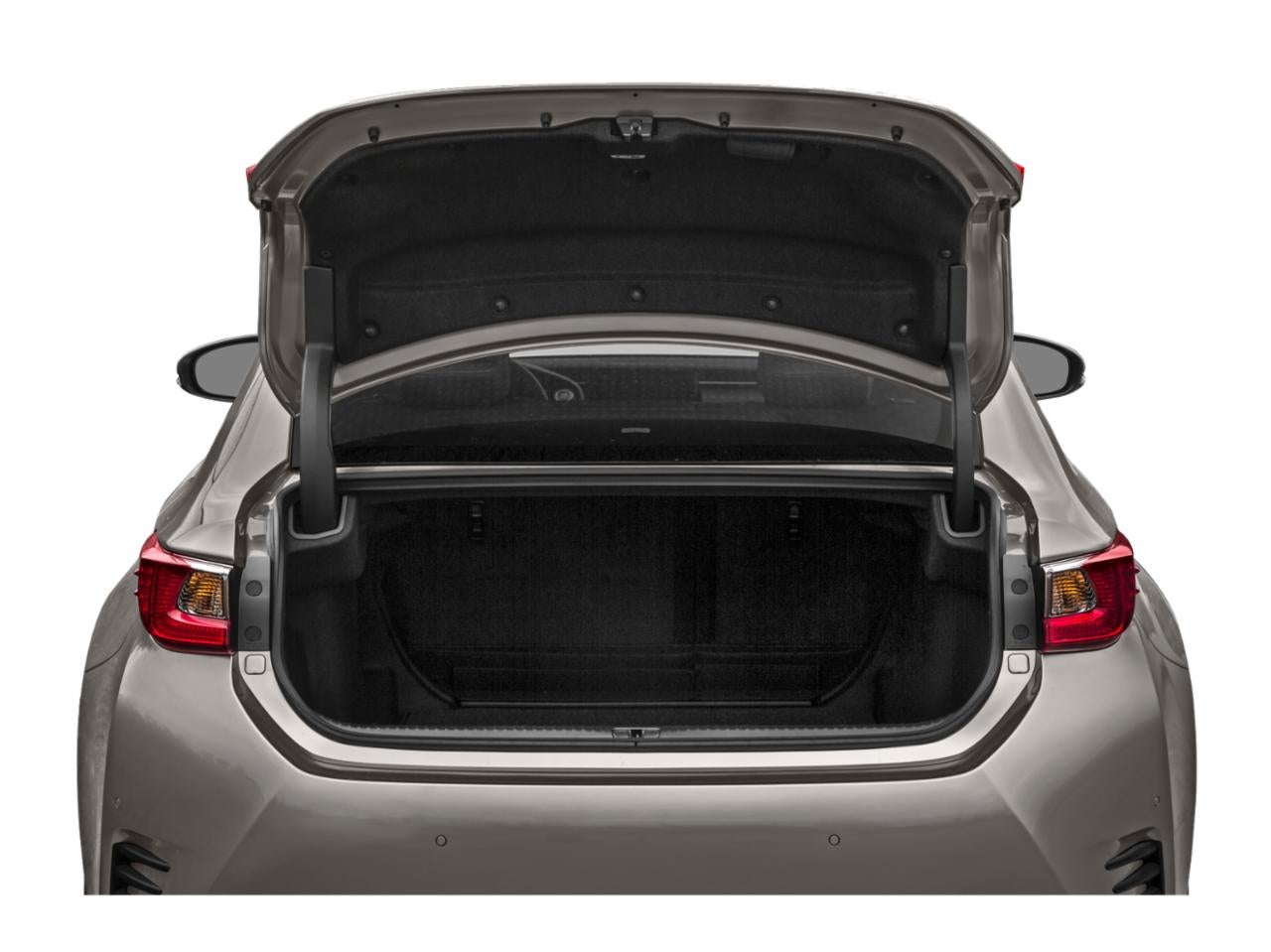 2015 Lexus RC 350 2dr Cpe RWD F SPORT