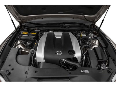 2015 Lexus RC 350 2dr Cpe RWD F SPORT