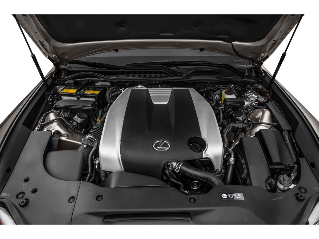 2015 Lexus RC 350 2dr Cpe RWD F SPORT