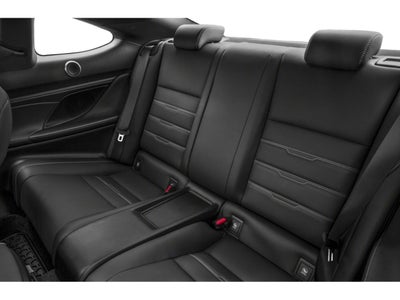 2015 Lexus RC 350 2dr Cpe RWD F SPORT