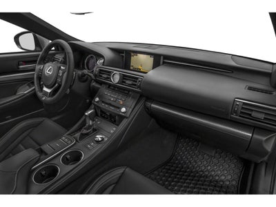 2015 Lexus RC 350 2dr Cpe RWD F SPORT