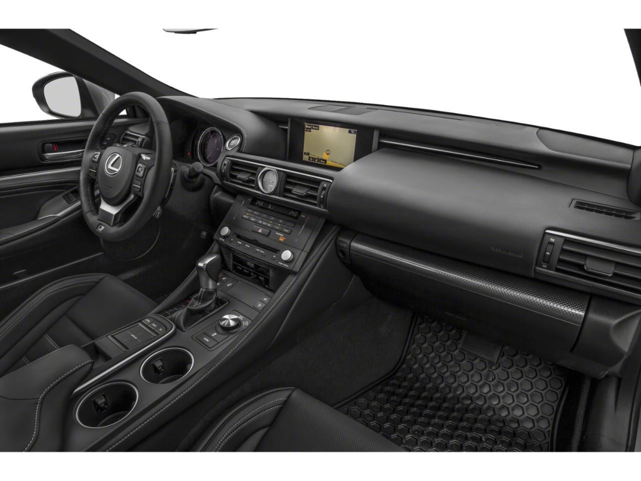 2015 Lexus RC 350 2dr Cpe RWD F SPORT