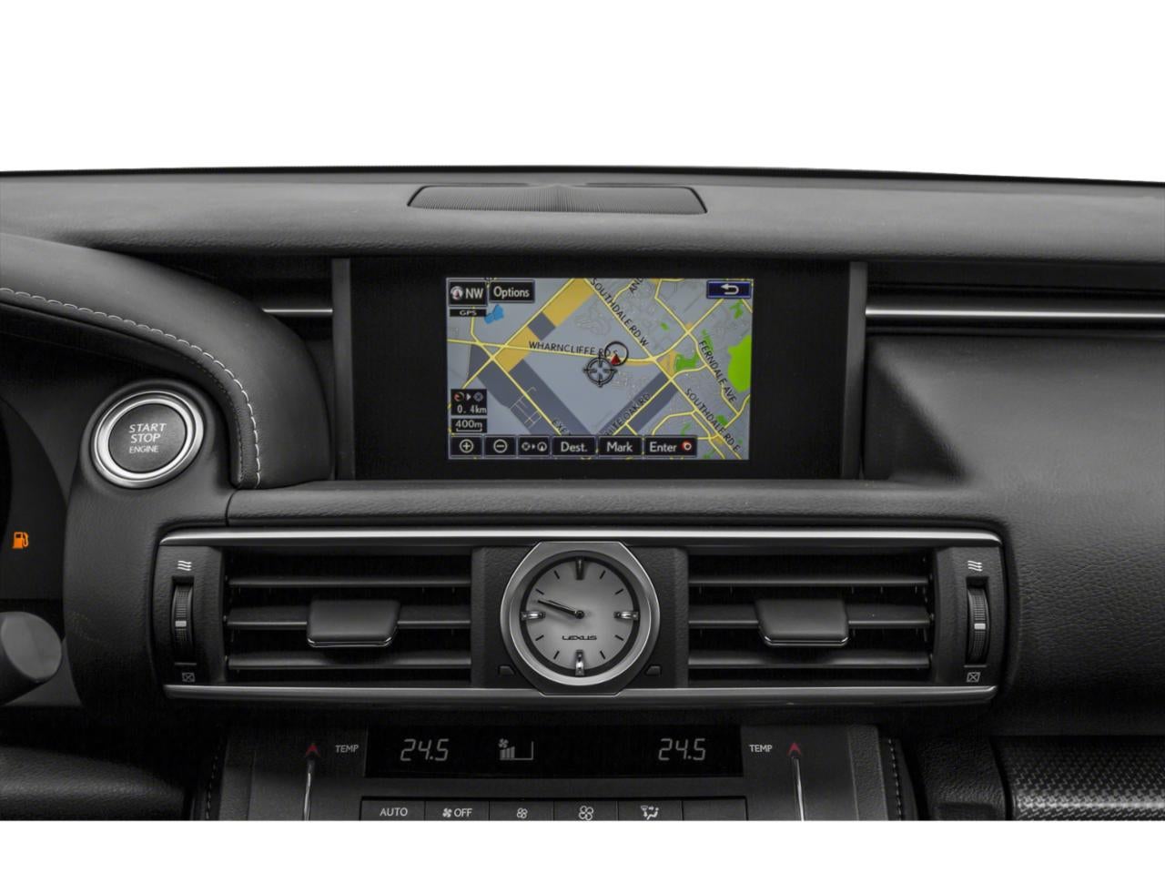 2015 Lexus RC 350 2dr Cpe RWD F SPORT