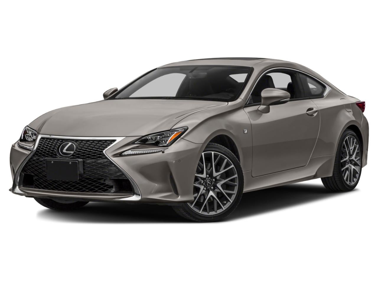 2015 Lexus RC 350 2dr Cpe RWD F SPORT