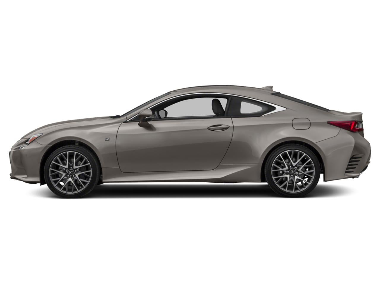 2015 Lexus RC 350 2dr Cpe RWD F SPORT