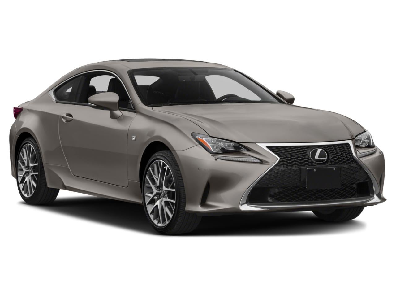2015 Lexus RC 350 2dr Cpe RWD F SPORT