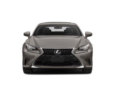 2015 Lexus RC 350 2dr Cpe RWD F SPORT