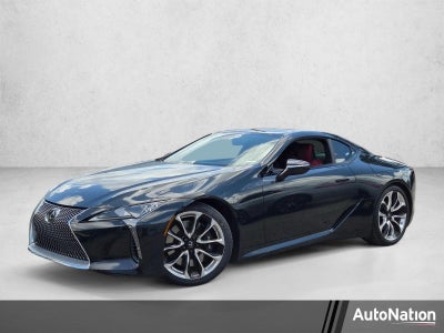 2018 Lexus LC 500 RWD