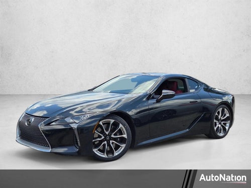 2018 Lexus LC 500 RWD