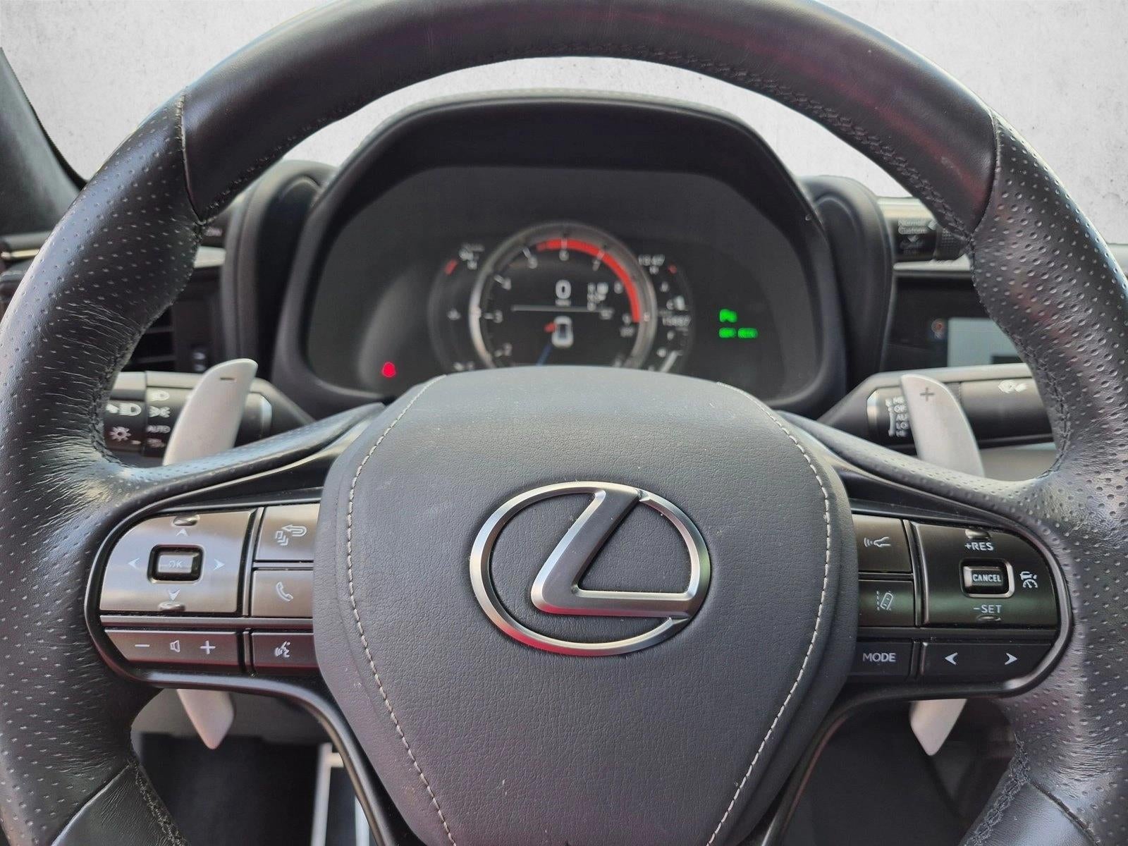 2018 Lexus LC 500 RWD