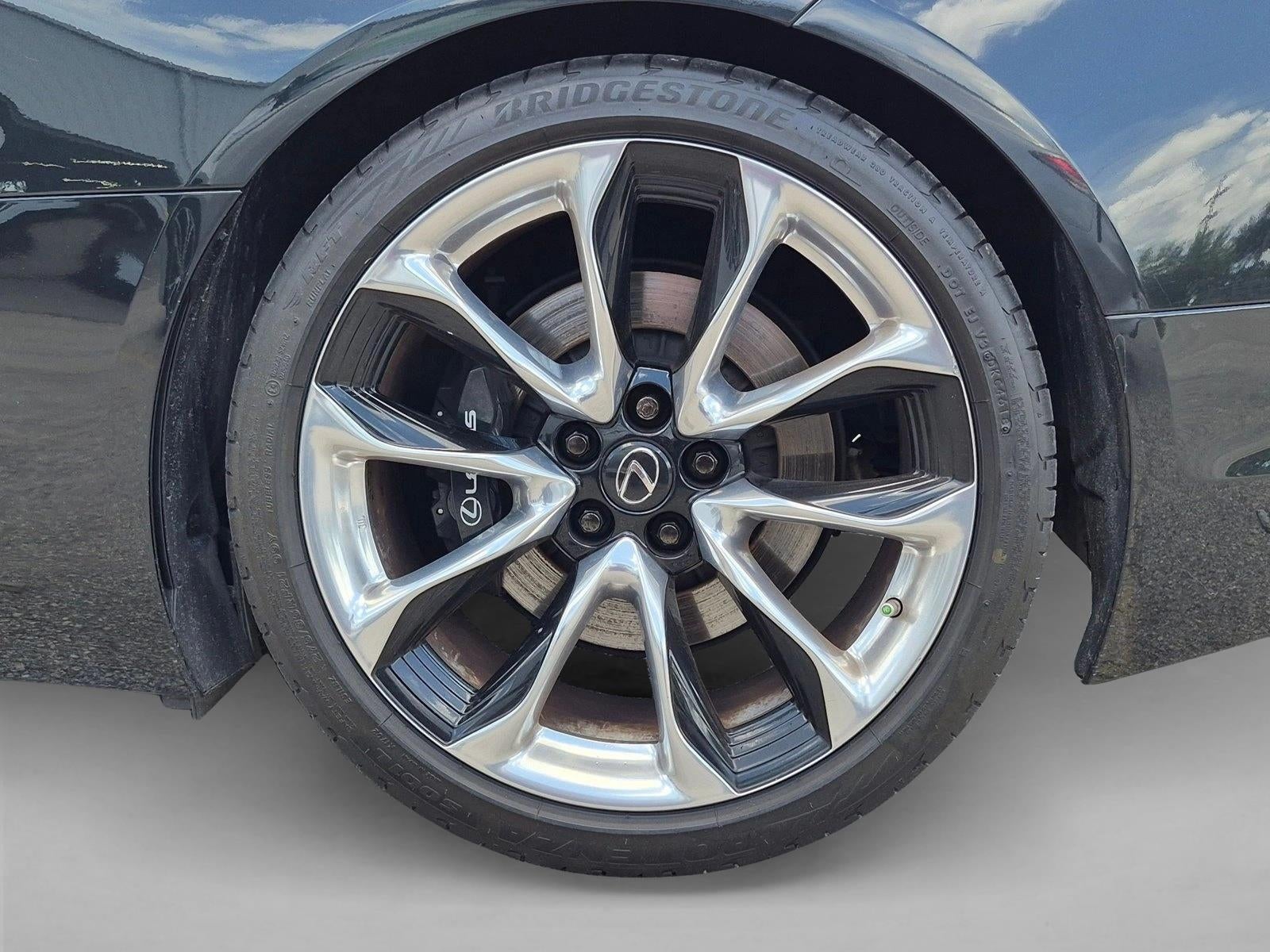 2018 Lexus LC 500 RWD