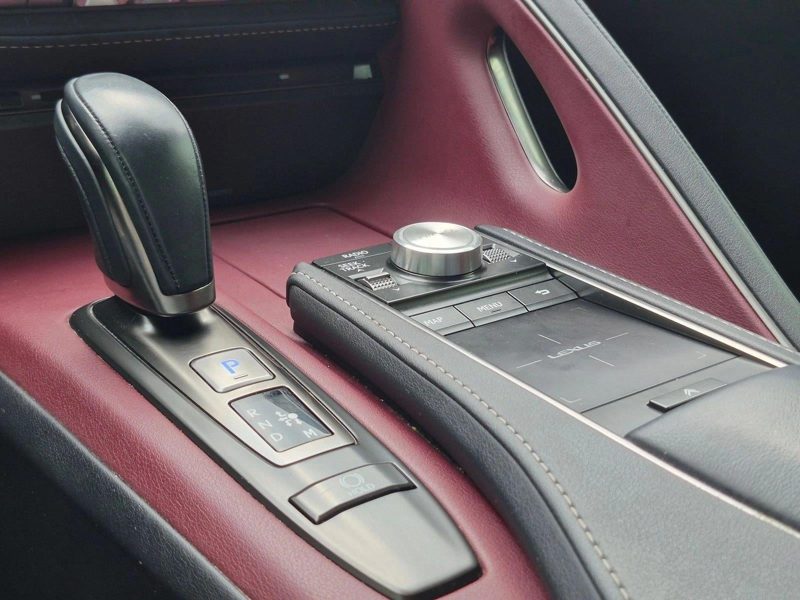 2018 Lexus LC 500 RWD