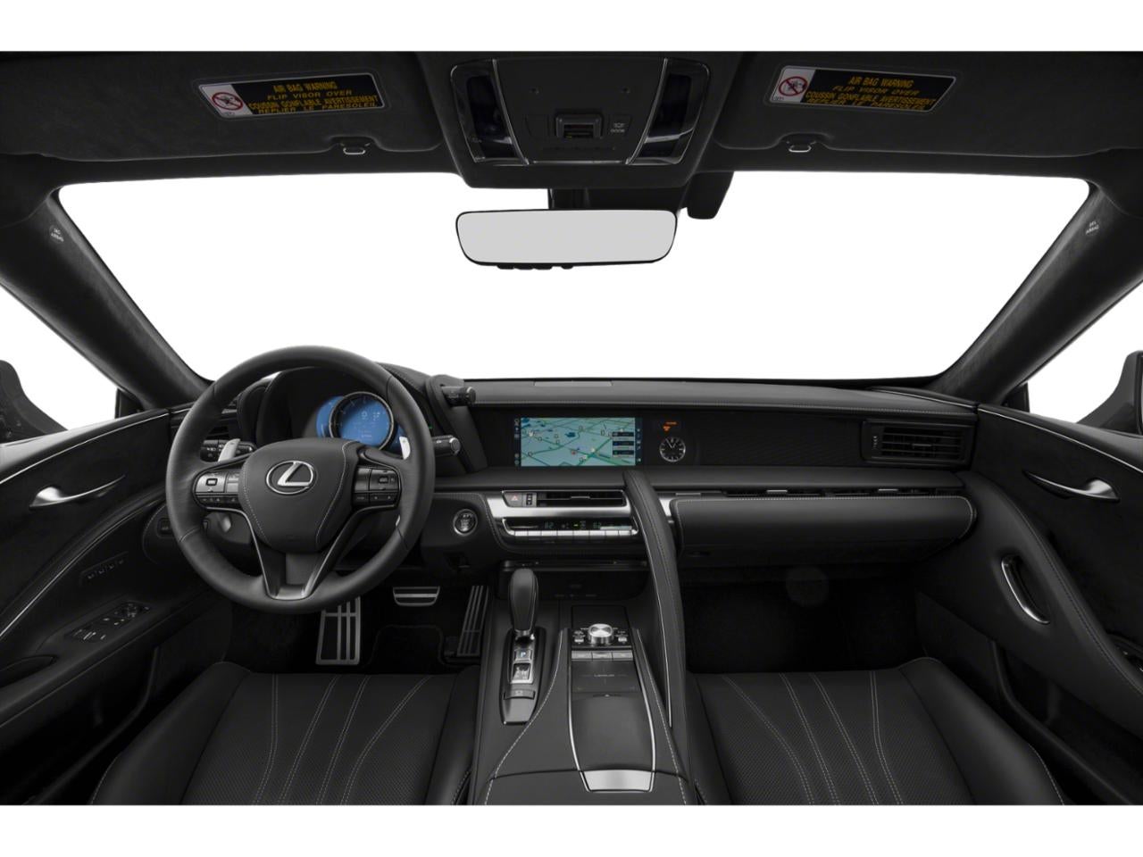 2018 Lexus LC 500 RWD