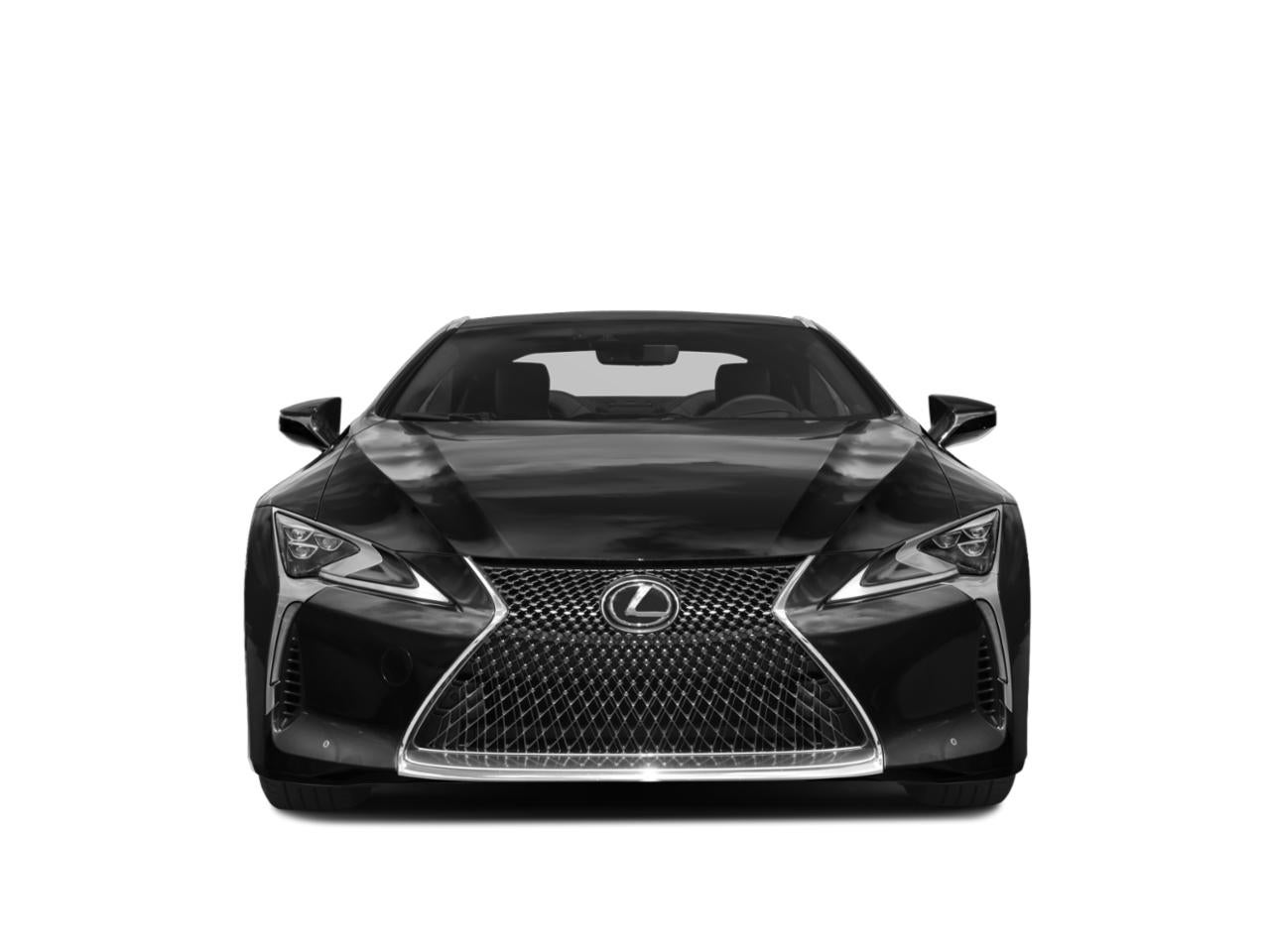 2018 Lexus LC 500 RWD