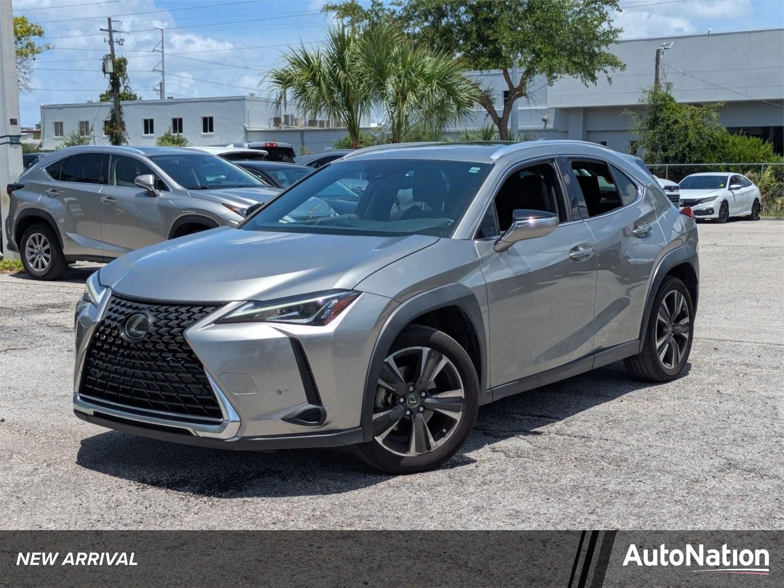 2021 Lexus UX 200 FWD