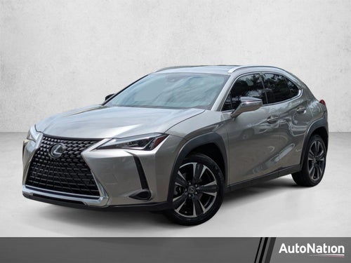 2021 Lexus UX 200 FWD