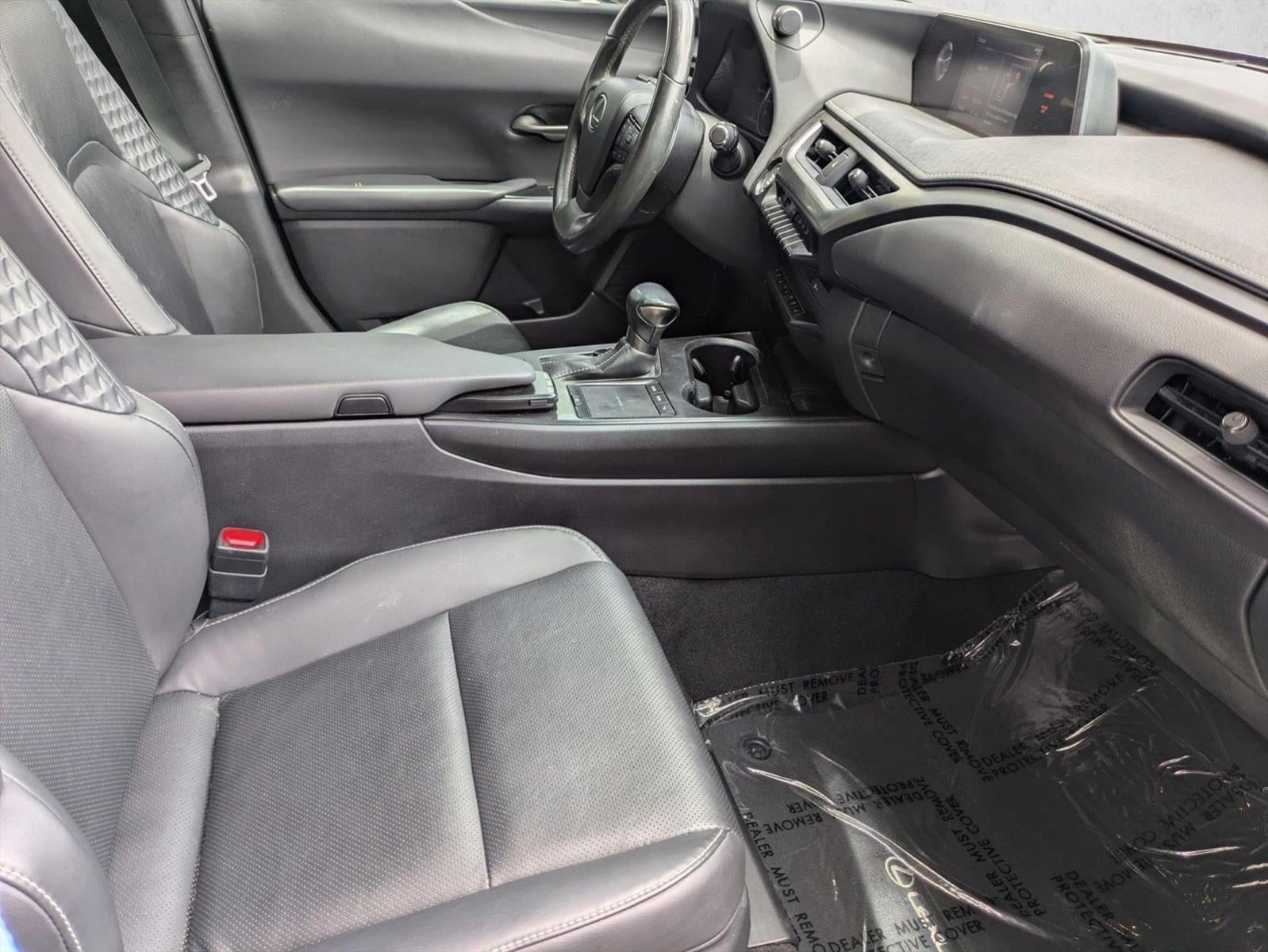 2021 Lexus UX 200 FWD