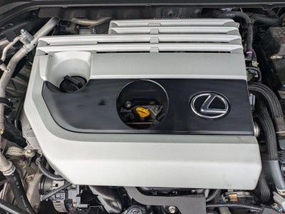 2021 Lexus UX 200 FWD