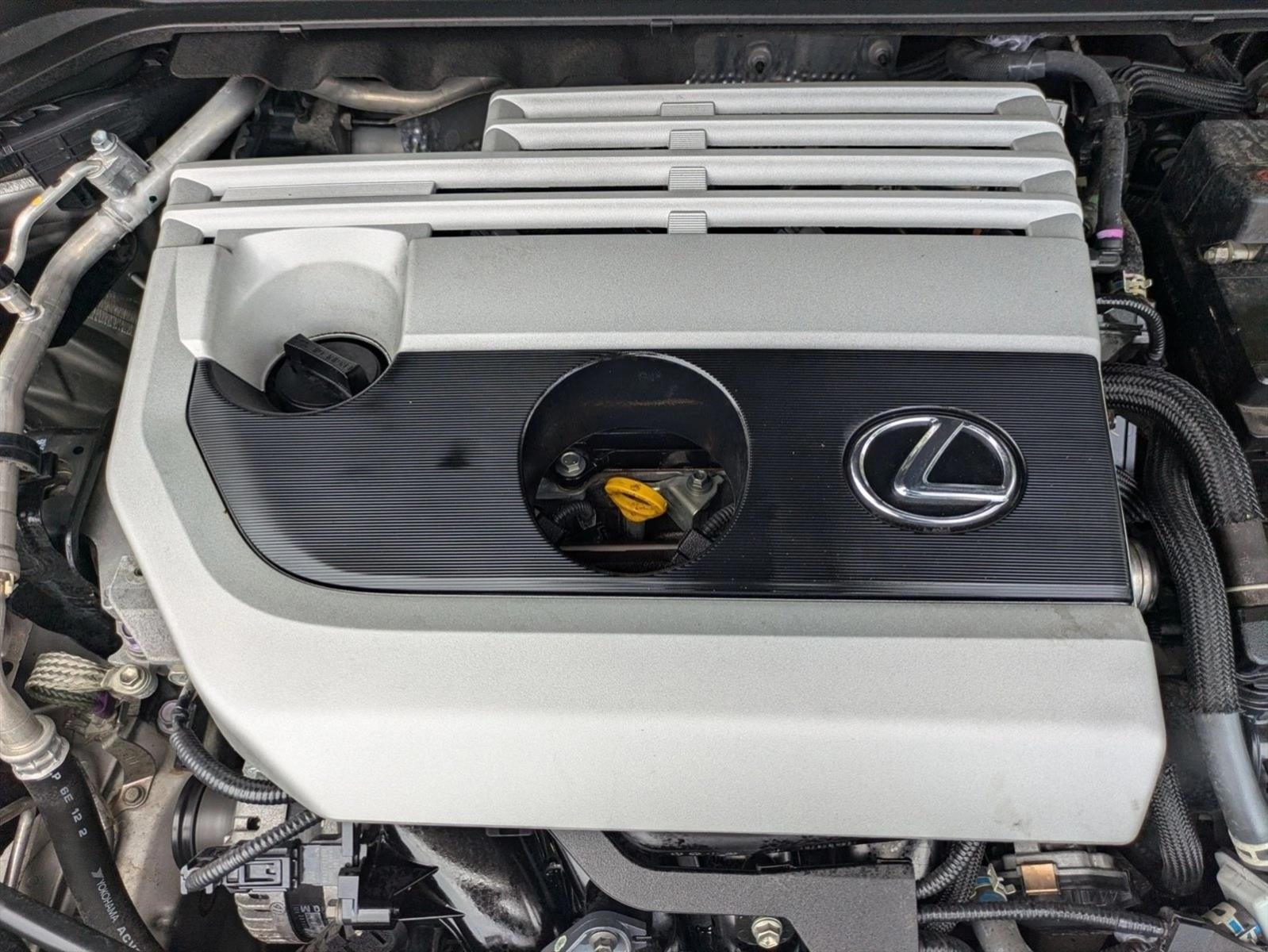 2021 Lexus UX 200 FWD