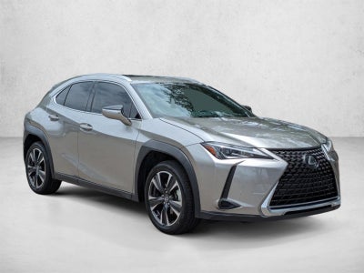 2021 Lexus UX 200 FWD