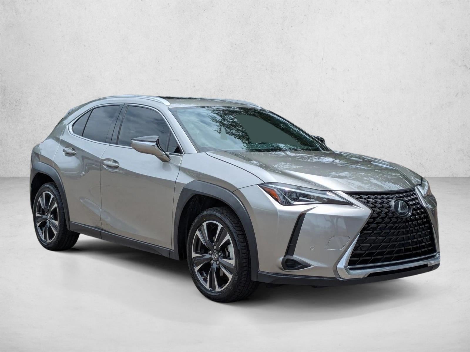 2021 Lexus UX 200 FWD