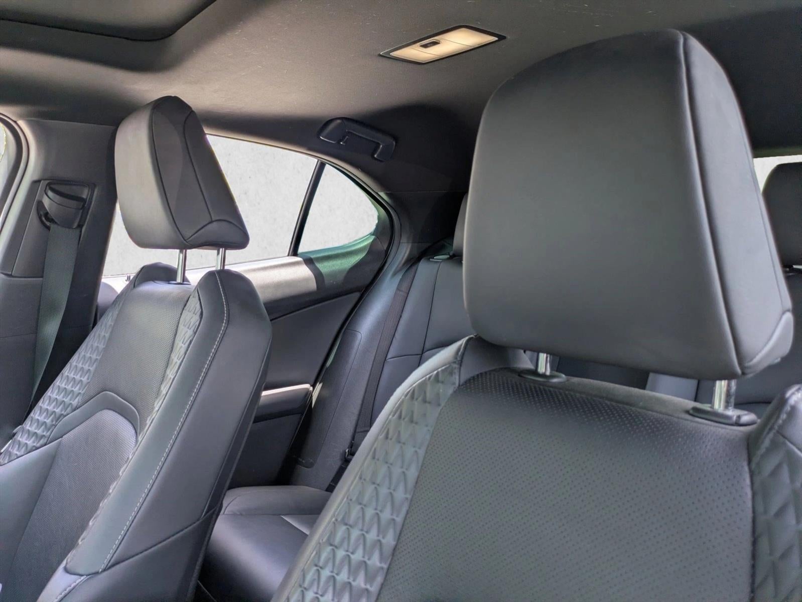 2021 Lexus UX 200 FWD