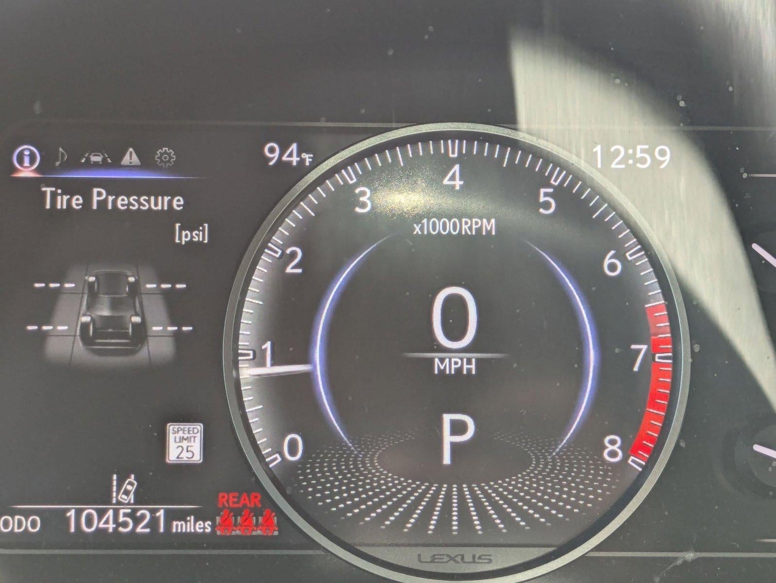 2021 Lexus UX 200 FWD