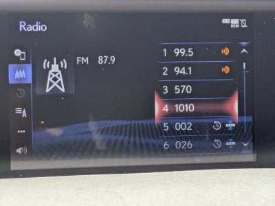 2021 Lexus UX 200 FWD
