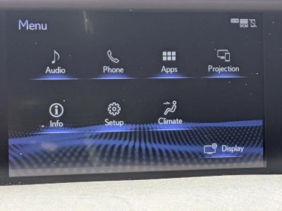 2021 Lexus UX 200 FWD