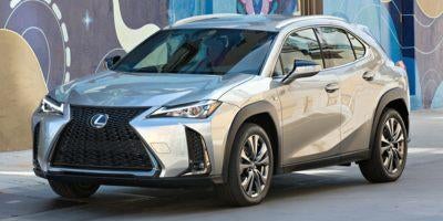 2021 Lexus UX 200 FWD