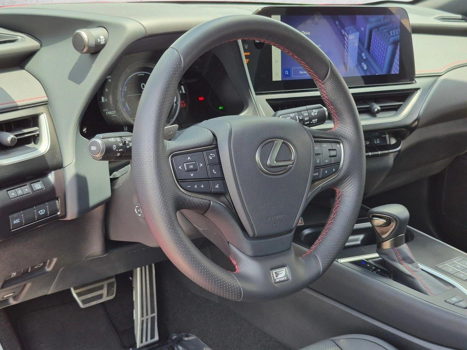 2024 Lexus UX 250h F SPORT Handling AWD