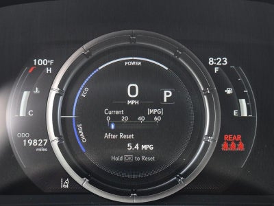2024 Lexus UX 250h F SPORT Handling AWD