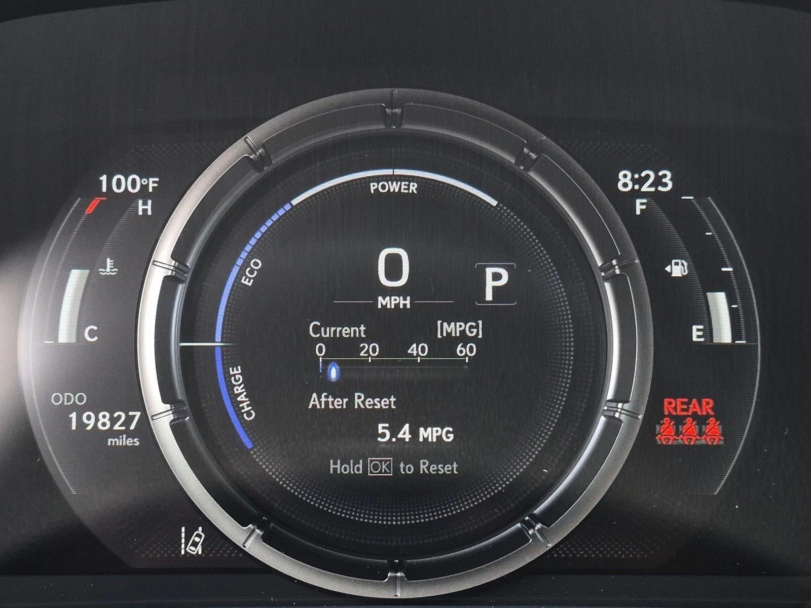2024 Lexus UX 250h F SPORT Handling AWD