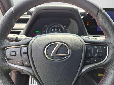 2024 Lexus UX 250h F SPORT Handling AWD