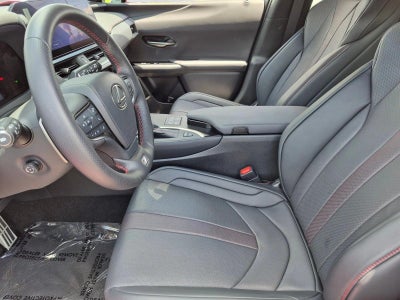 2024 Lexus UX 250h F SPORT Handling AWD