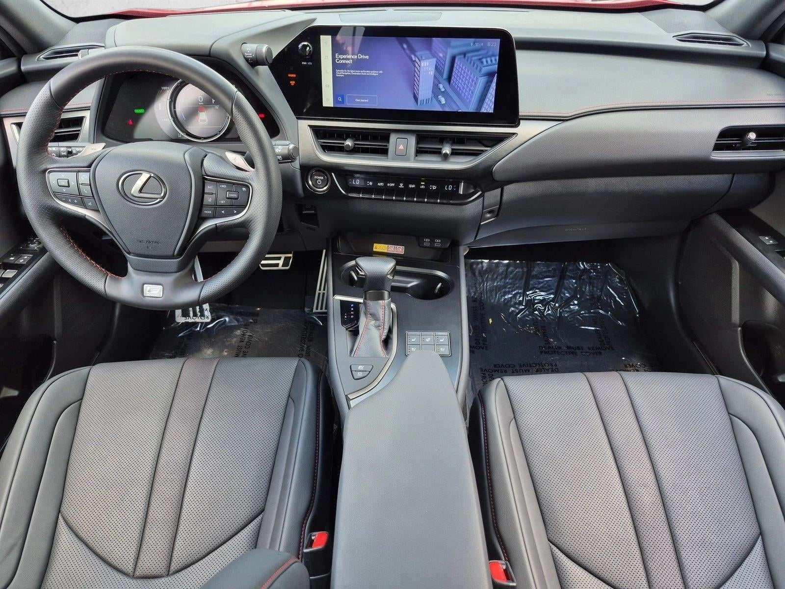2024 Lexus UX 250h F SPORT Handling AWD