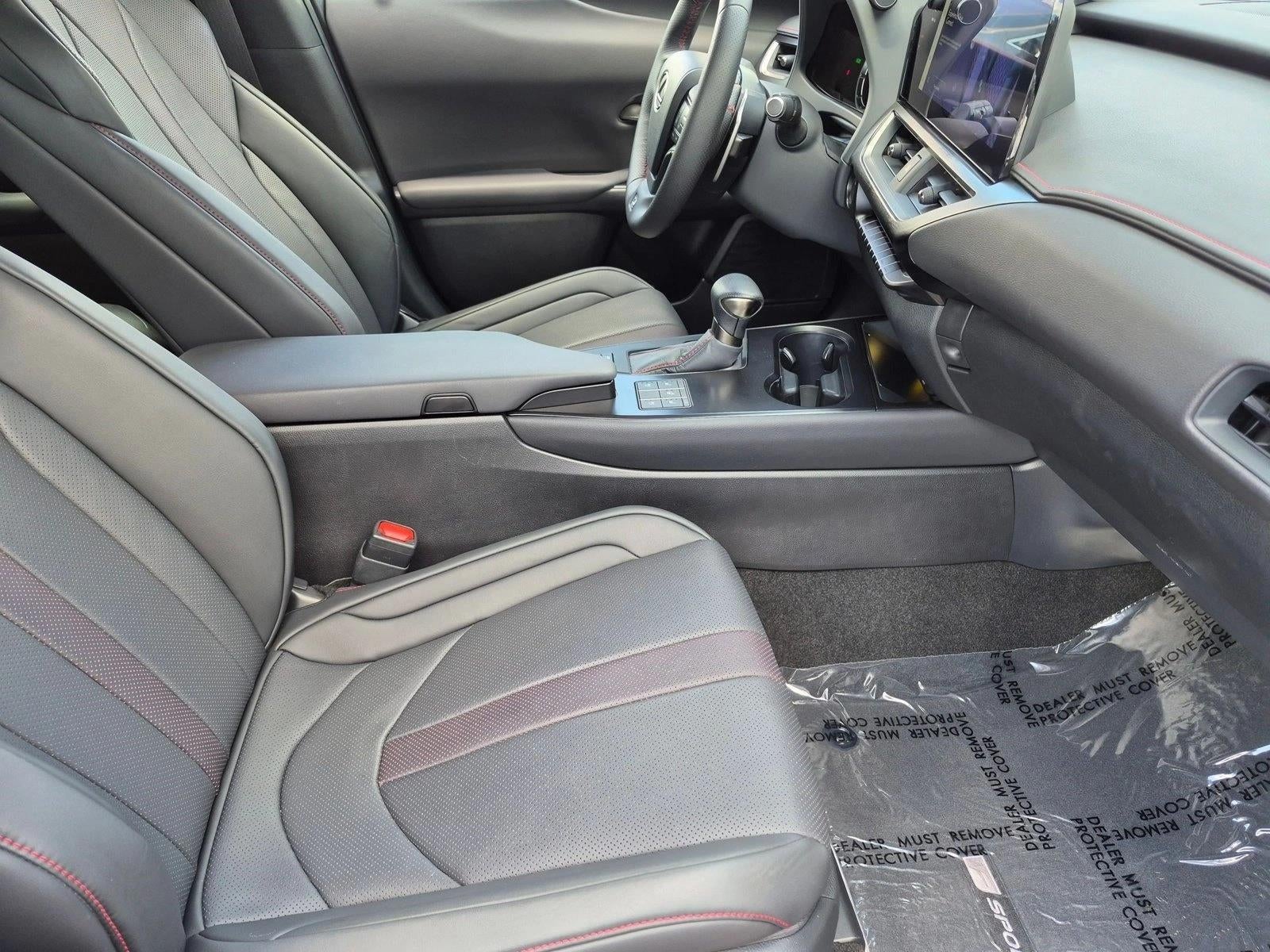 2024 Lexus UX 250h F SPORT Handling AWD